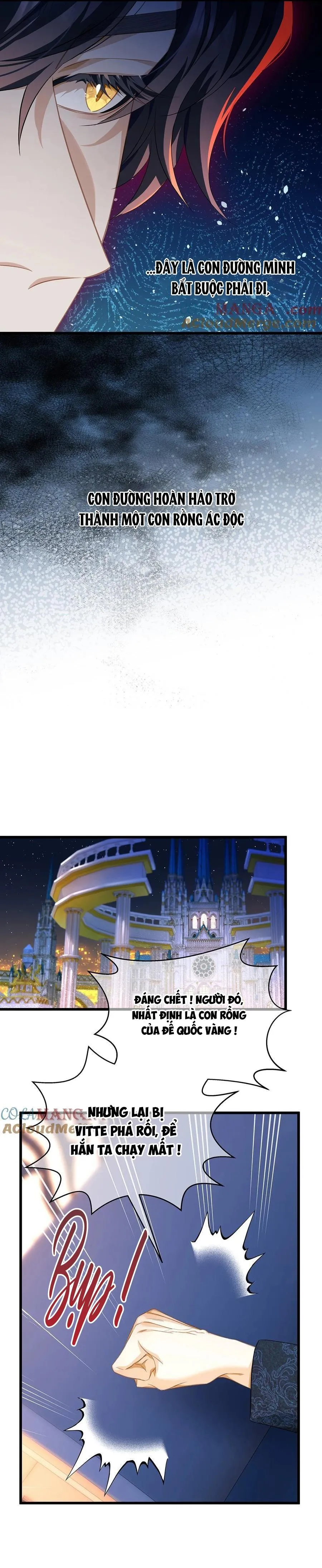 Tôi Tái Sinh Thành Tiểu Ác Long Của Hoàng Tử Điện Hạ Chapter 45 Trang 12