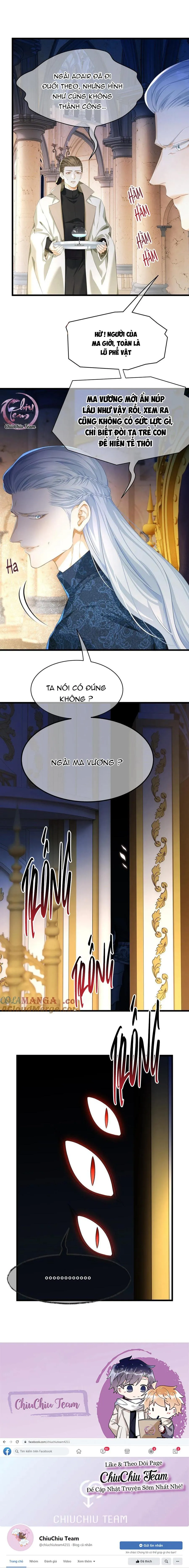 Tôi Tái Sinh Thành Tiểu Ác Long Của Hoàng Tử Điện Hạ Chapter 45 Trang 13