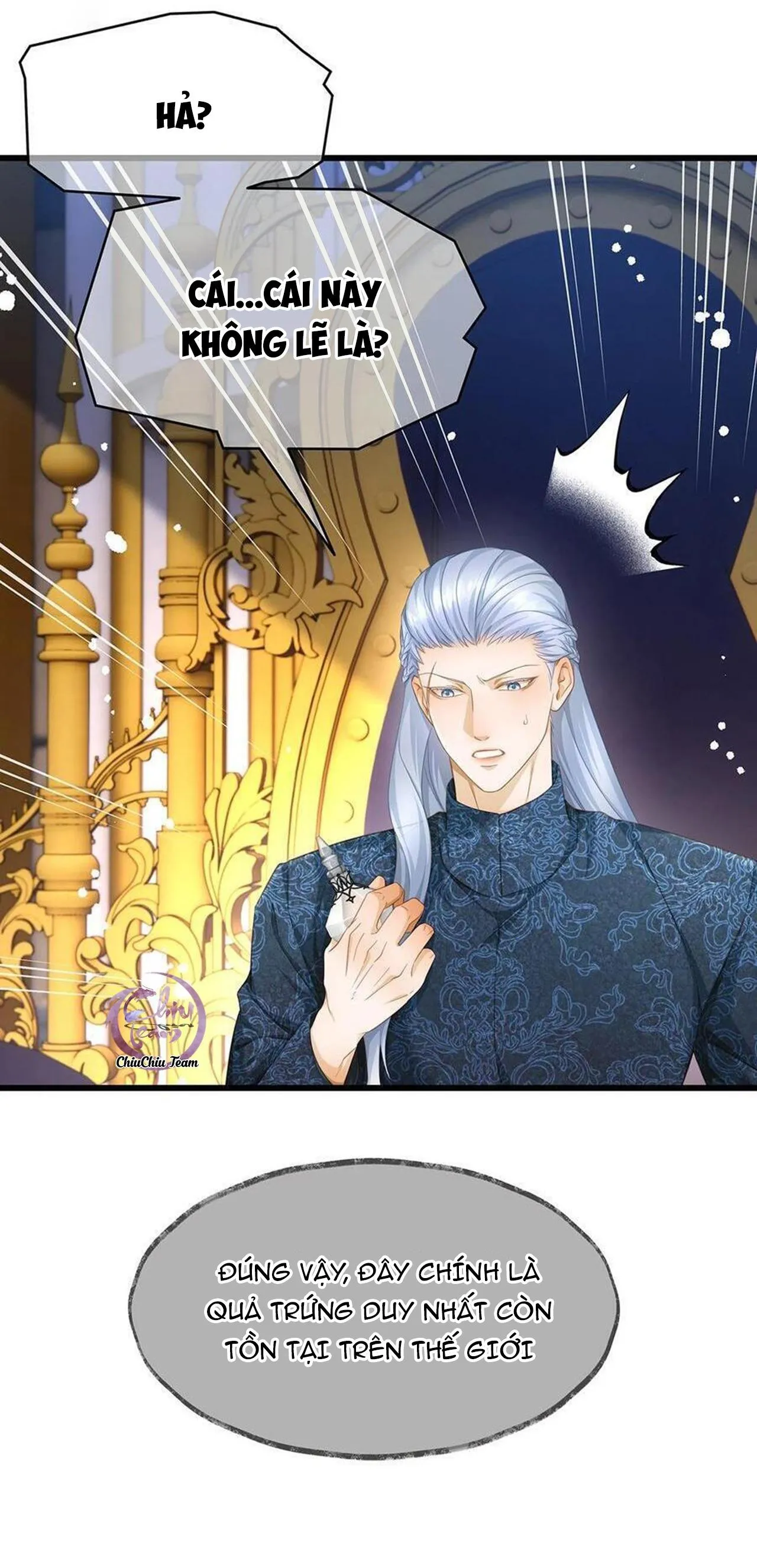 Tôi Tái Sinh Thành Tiểu Ác Long Của Hoàng Tử Điện Hạ Chapter 46 Trang 5