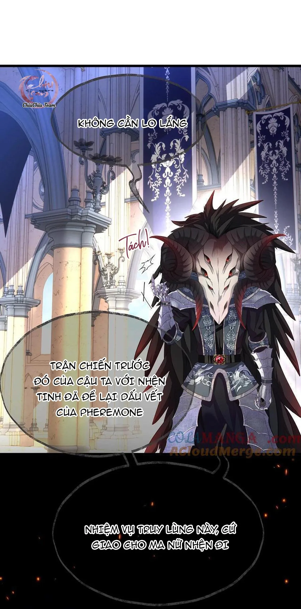 Tôi Tái Sinh Thành Tiểu Ác Long Của Hoàng Tử Điện Hạ Chapter 46 Trang 9