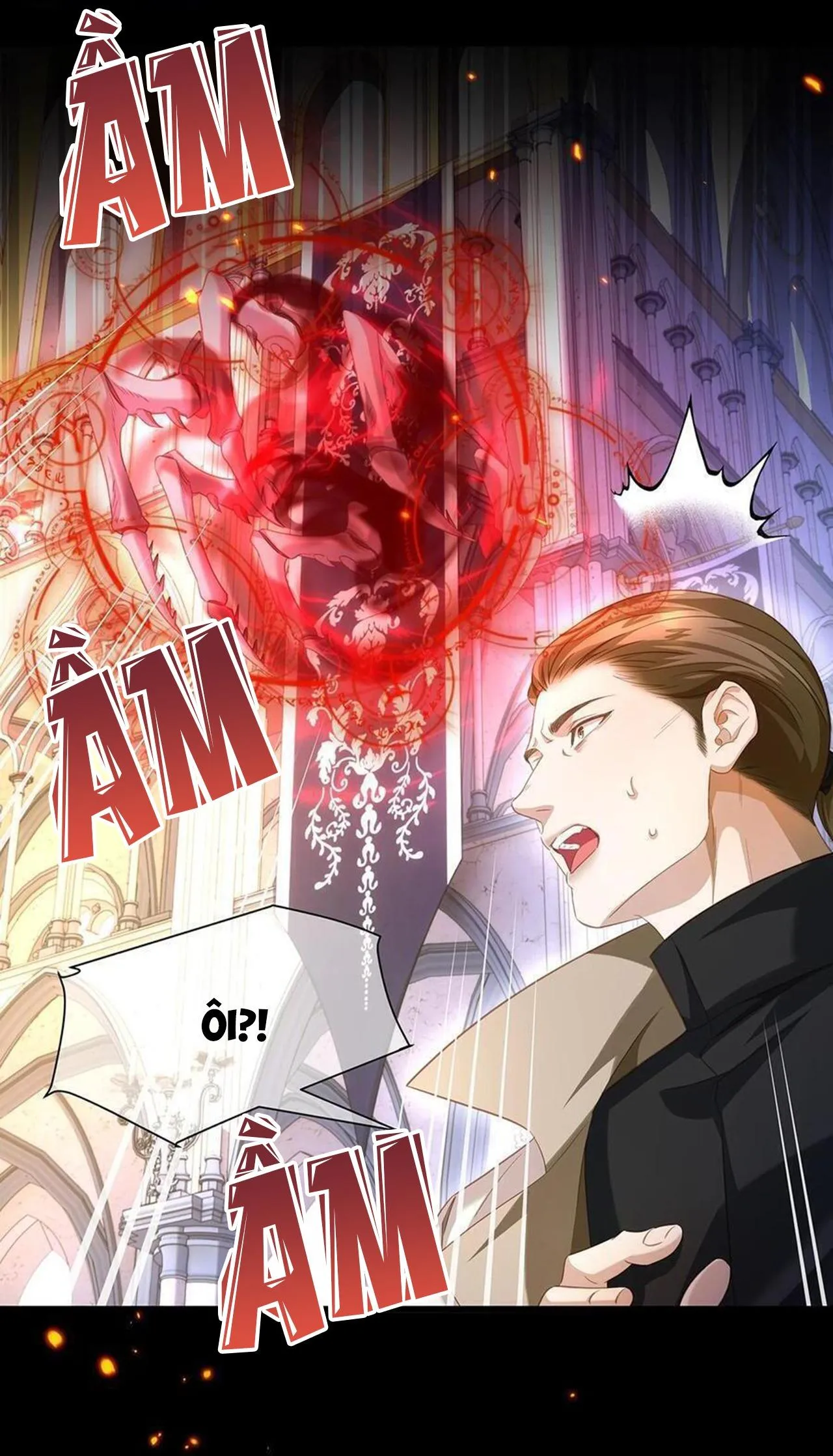 Tôi Tái Sinh Thành Tiểu Ác Long Của Hoàng Tử Điện Hạ Chapter 46 Trang 10