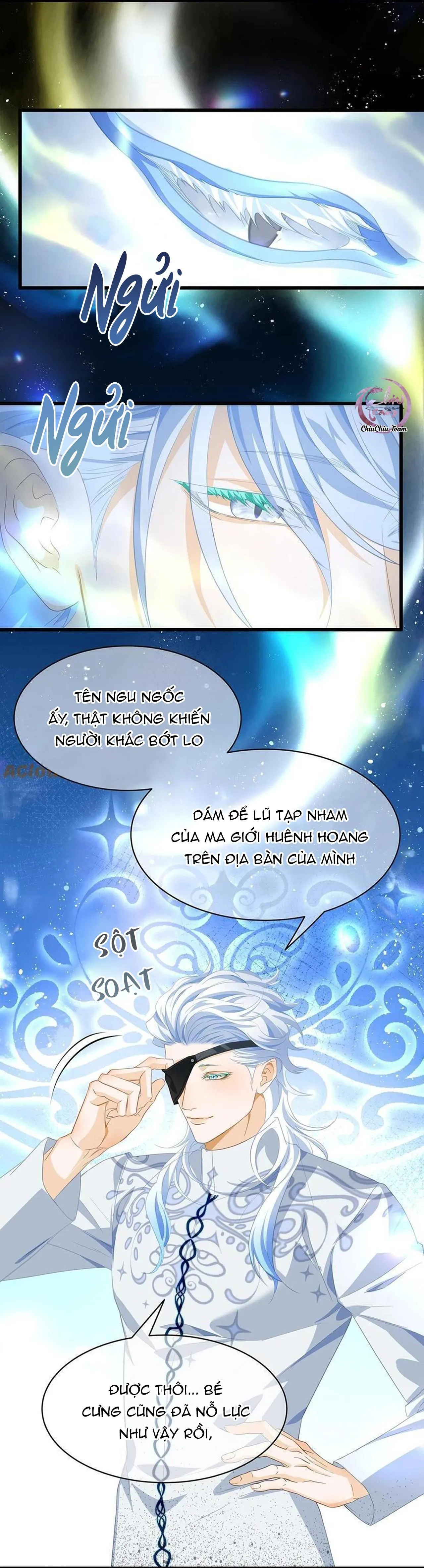 Tôi Tái Sinh Thành Tiểu Ác Long Của Hoàng Tử Điện Hạ Chapter 46 Trang 13