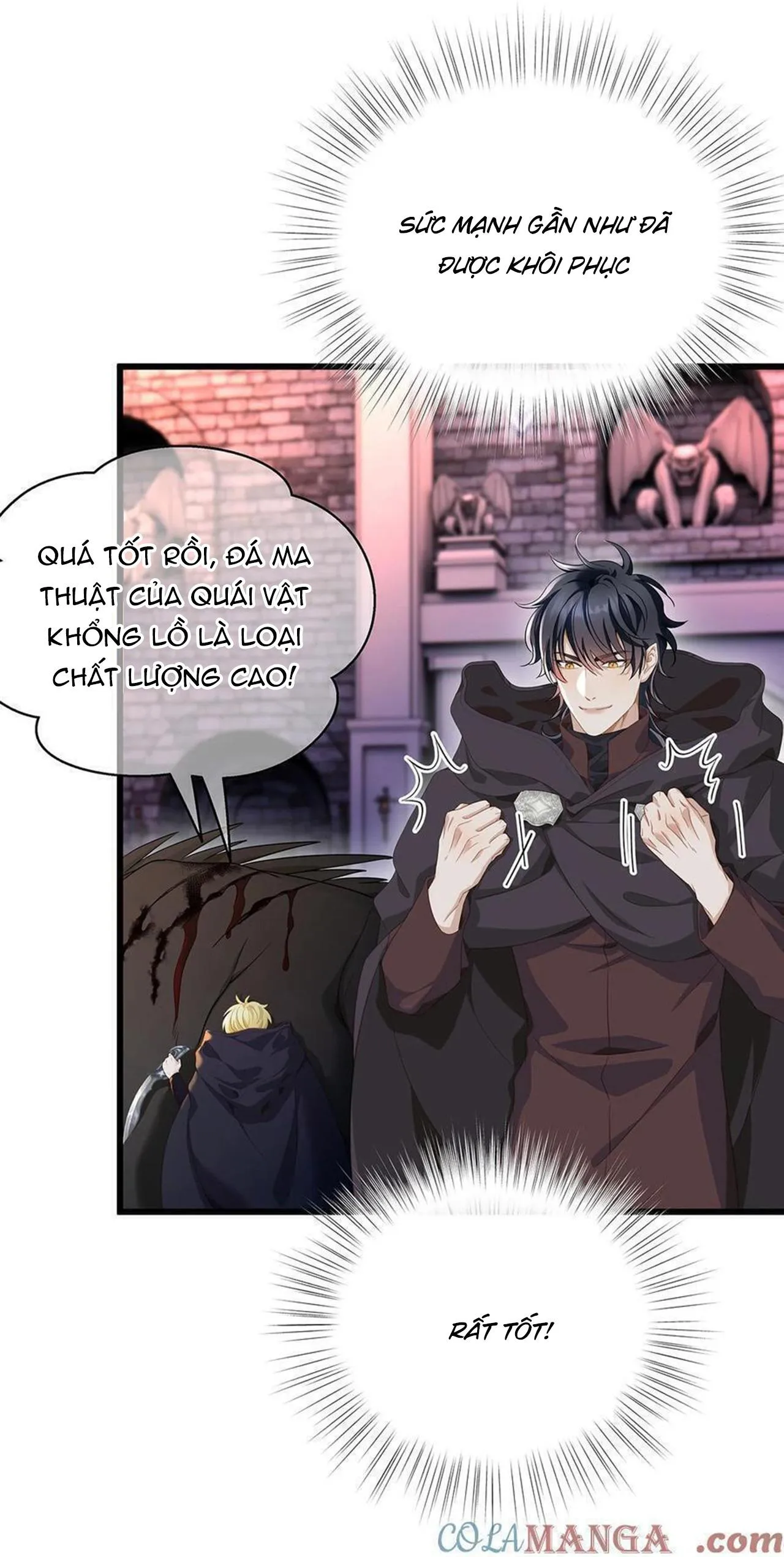 Tôi Tái Sinh Thành Tiểu Ác Long Của Hoàng Tử Điện Hạ Chapter 46 Trang 18