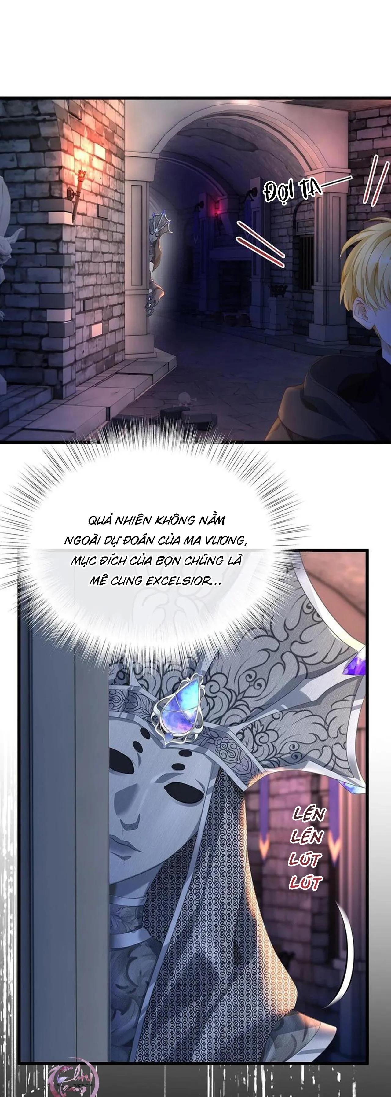 Tôi Tái Sinh Thành Tiểu Ác Long Của Hoàng Tử Điện Hạ Chapter 46 Trang 20