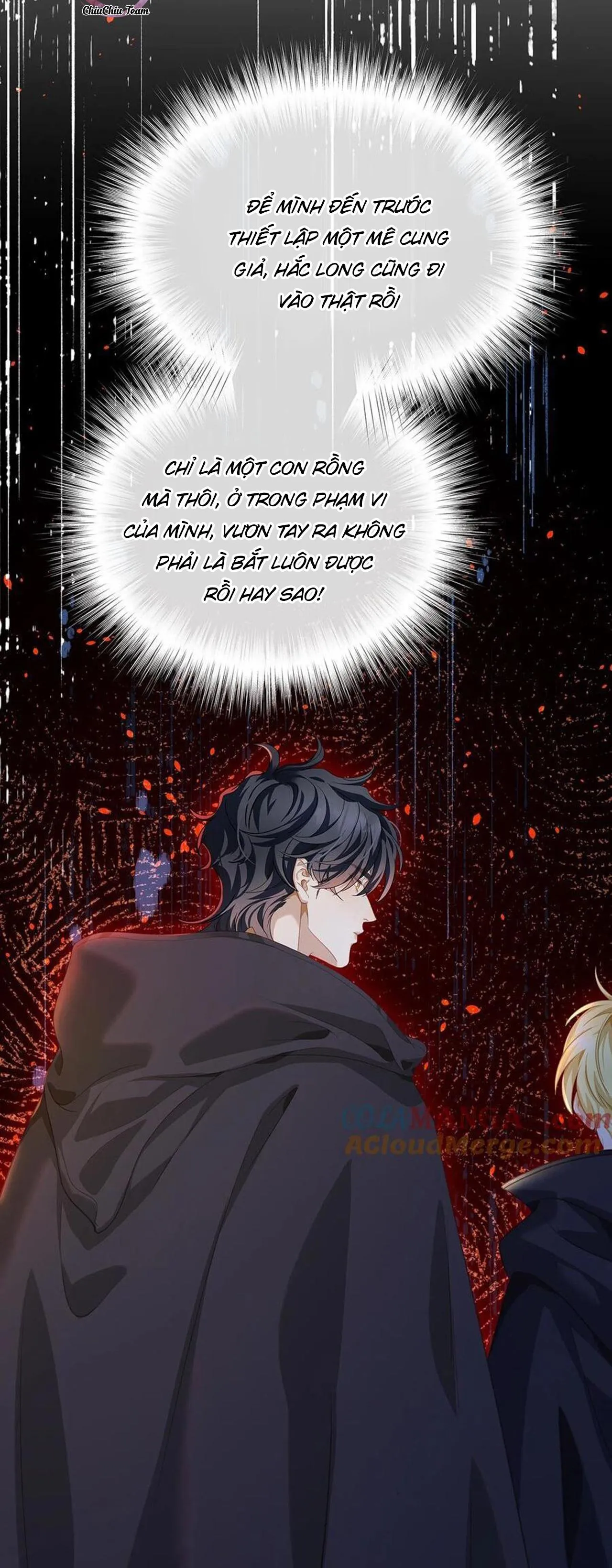 Tôi Tái Sinh Thành Tiểu Ác Long Của Hoàng Tử Điện Hạ Chapter 46 Trang 21