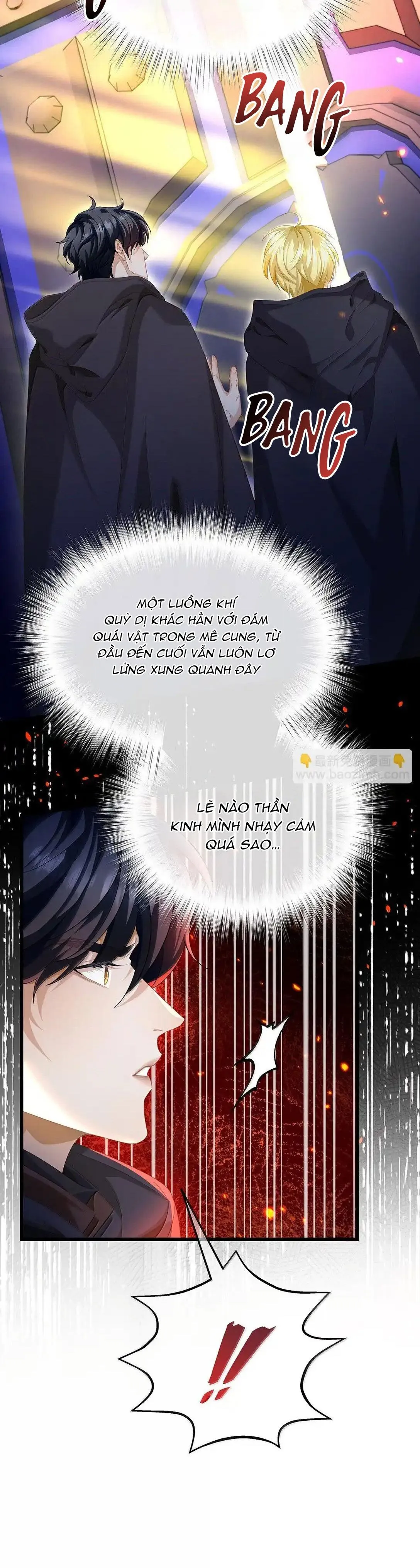 Tôi Tái Sinh Thành Tiểu Ác Long Của Hoàng Tử Điện Hạ Chapter 47 Trang 3