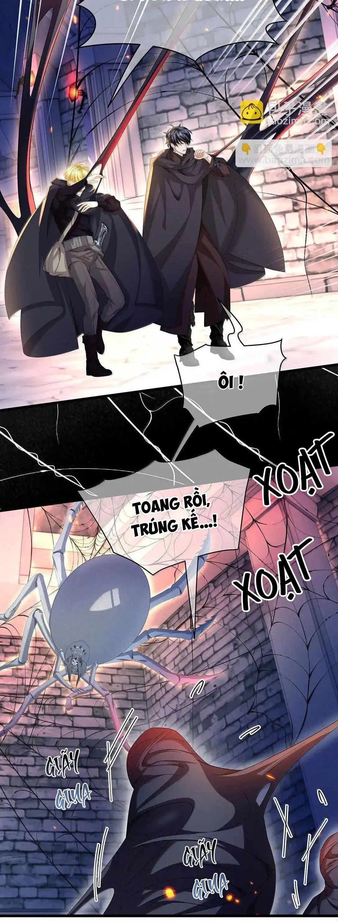 Tôi Tái Sinh Thành Tiểu Ác Long Của Hoàng Tử Điện Hạ Chapter 47 Trang 5