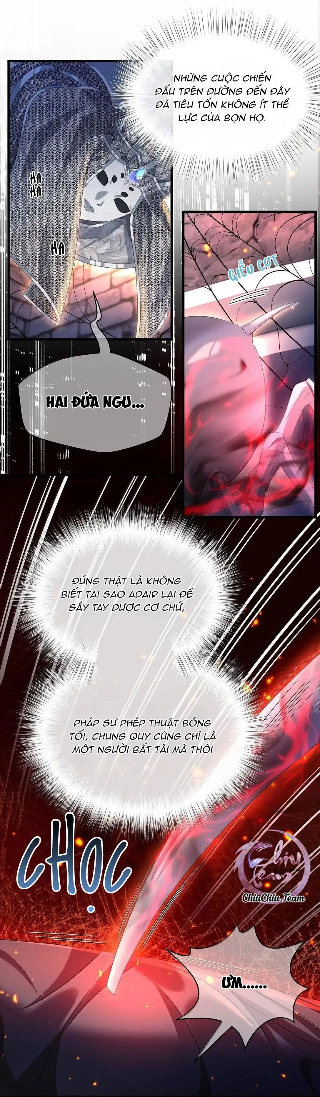 Tôi Tái Sinh Thành Tiểu Ác Long Của Hoàng Tử Điện Hạ Chapter 47 Trang 6