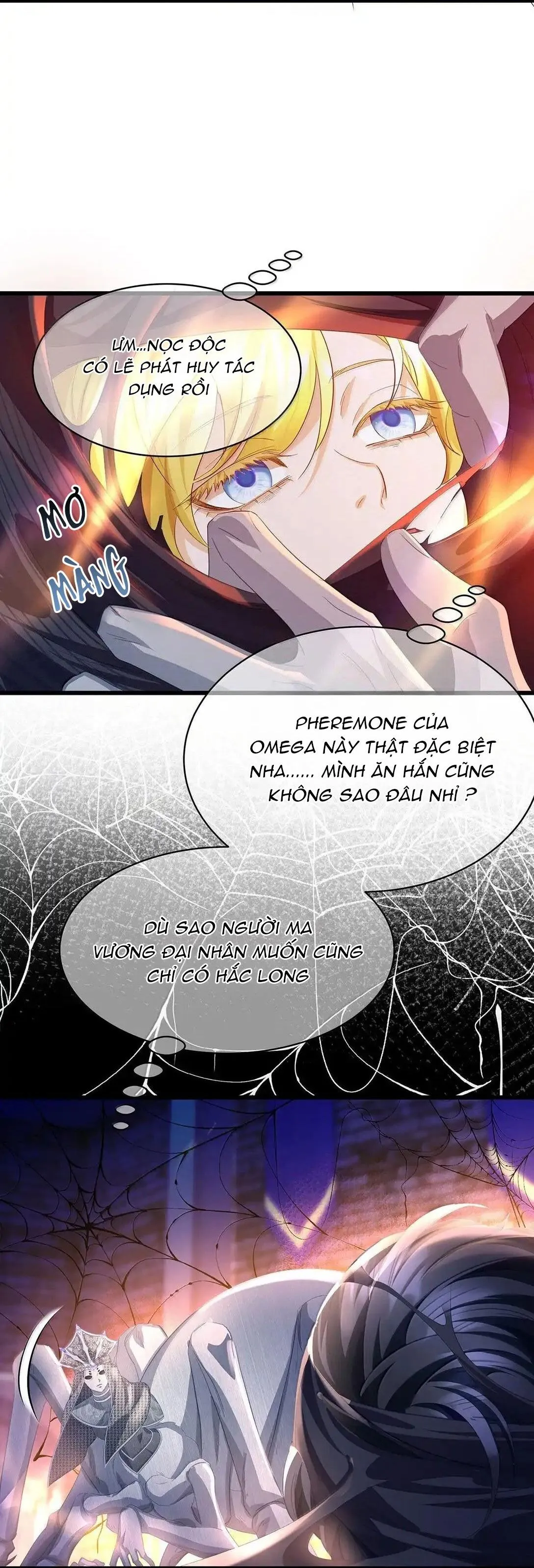 Tôi Tái Sinh Thành Tiểu Ác Long Của Hoàng Tử Điện Hạ Chapter 47 Trang 7