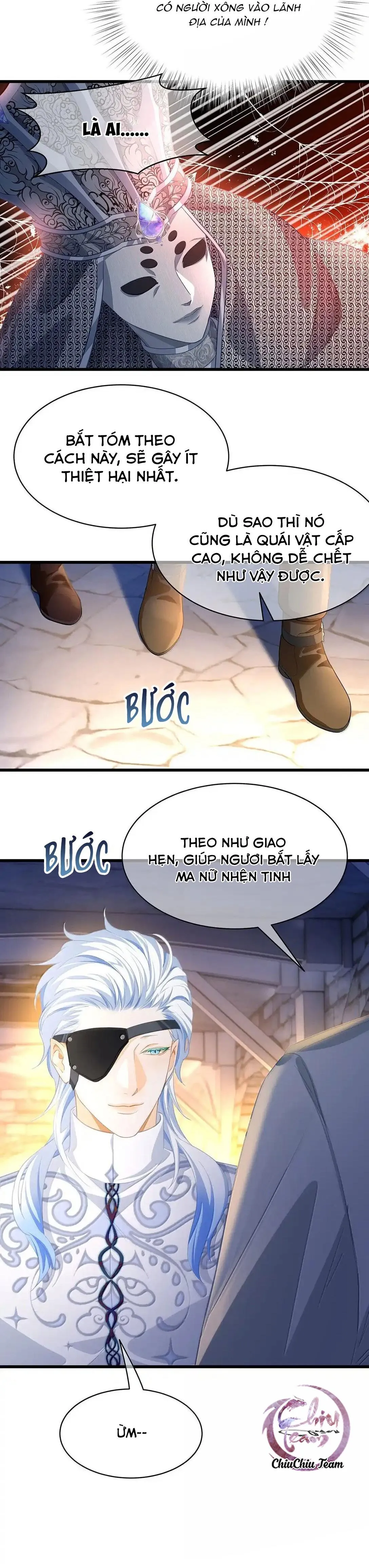 Tôi Tái Sinh Thành Tiểu Ác Long Của Hoàng Tử Điện Hạ Chapter 47 Trang 10