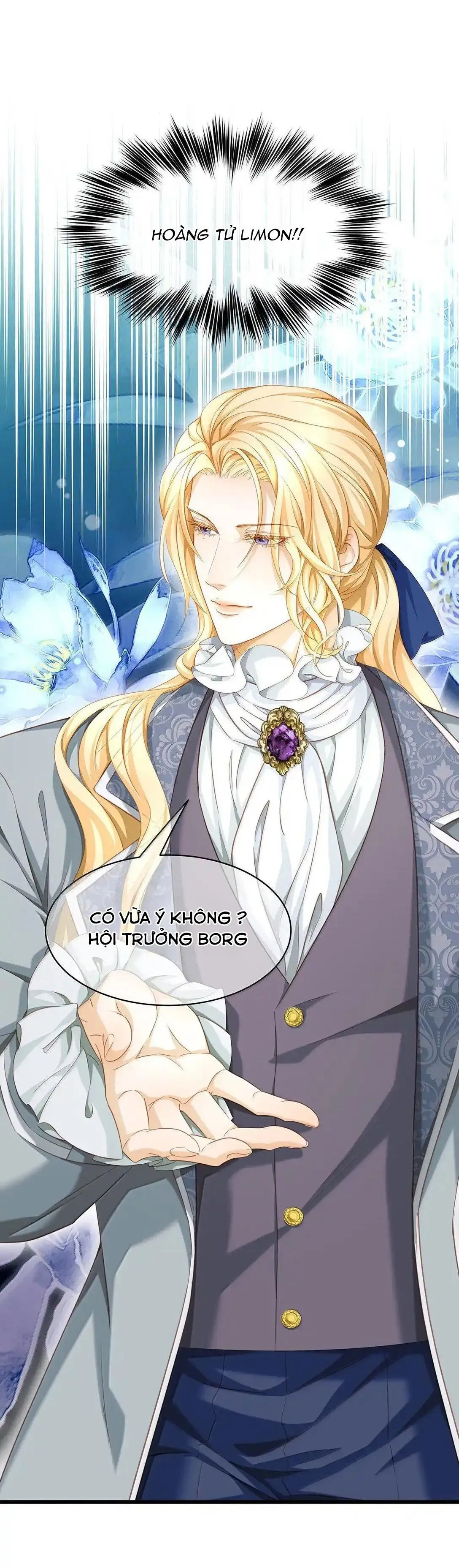 Tôi Tái Sinh Thành Tiểu Ác Long Của Hoàng Tử Điện Hạ Chapter 47 Trang 11