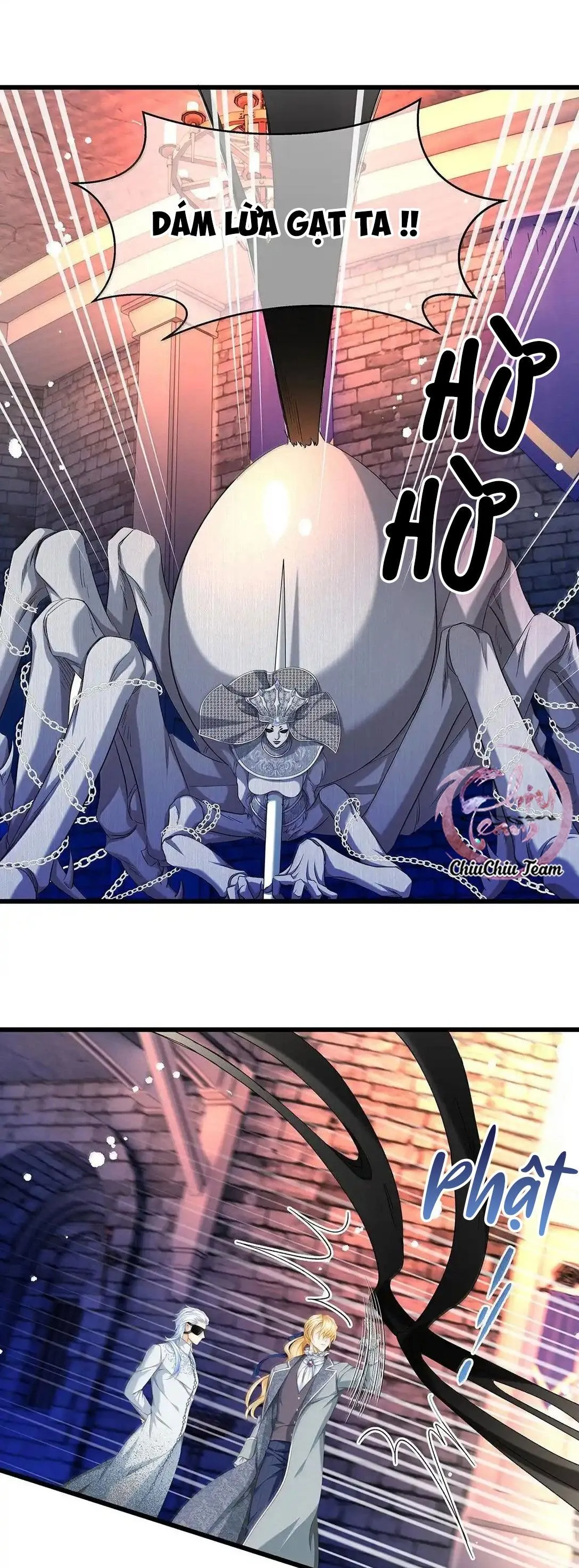 Tôi Tái Sinh Thành Tiểu Ác Long Của Hoàng Tử Điện Hạ Chapter 47 Trang 13