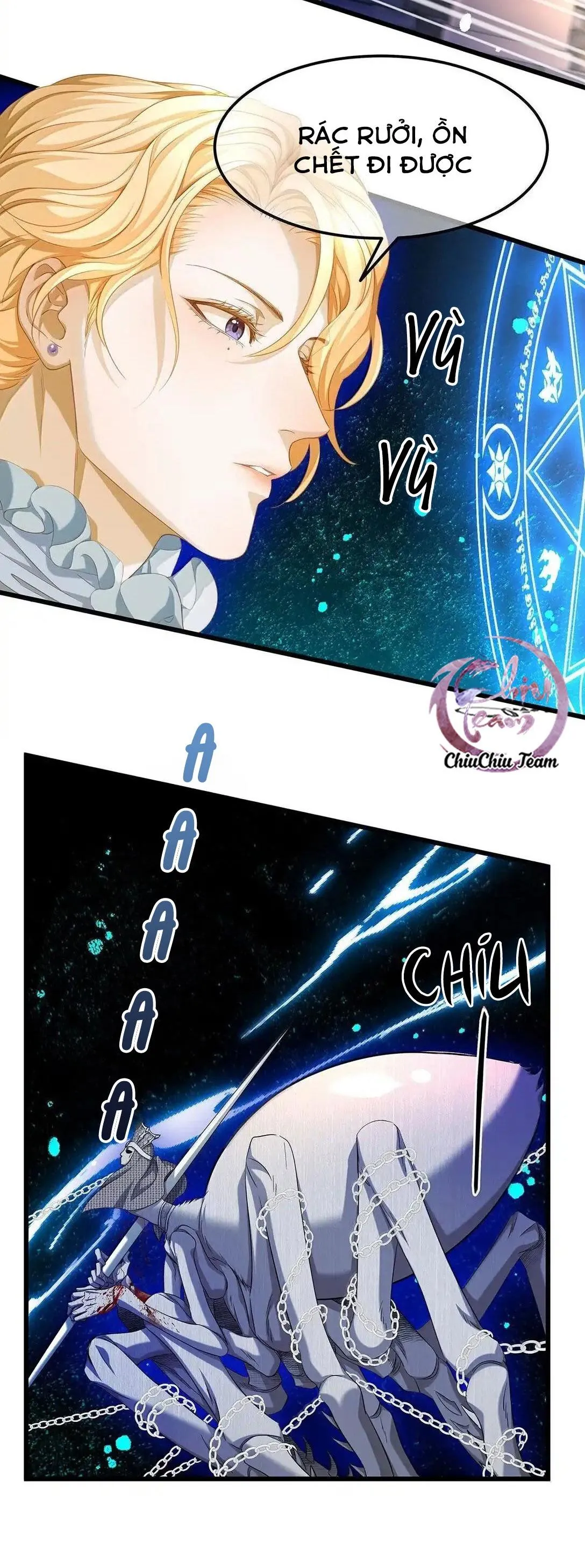 Tôi Tái Sinh Thành Tiểu Ác Long Của Hoàng Tử Điện Hạ Chapter 47 Trang 14