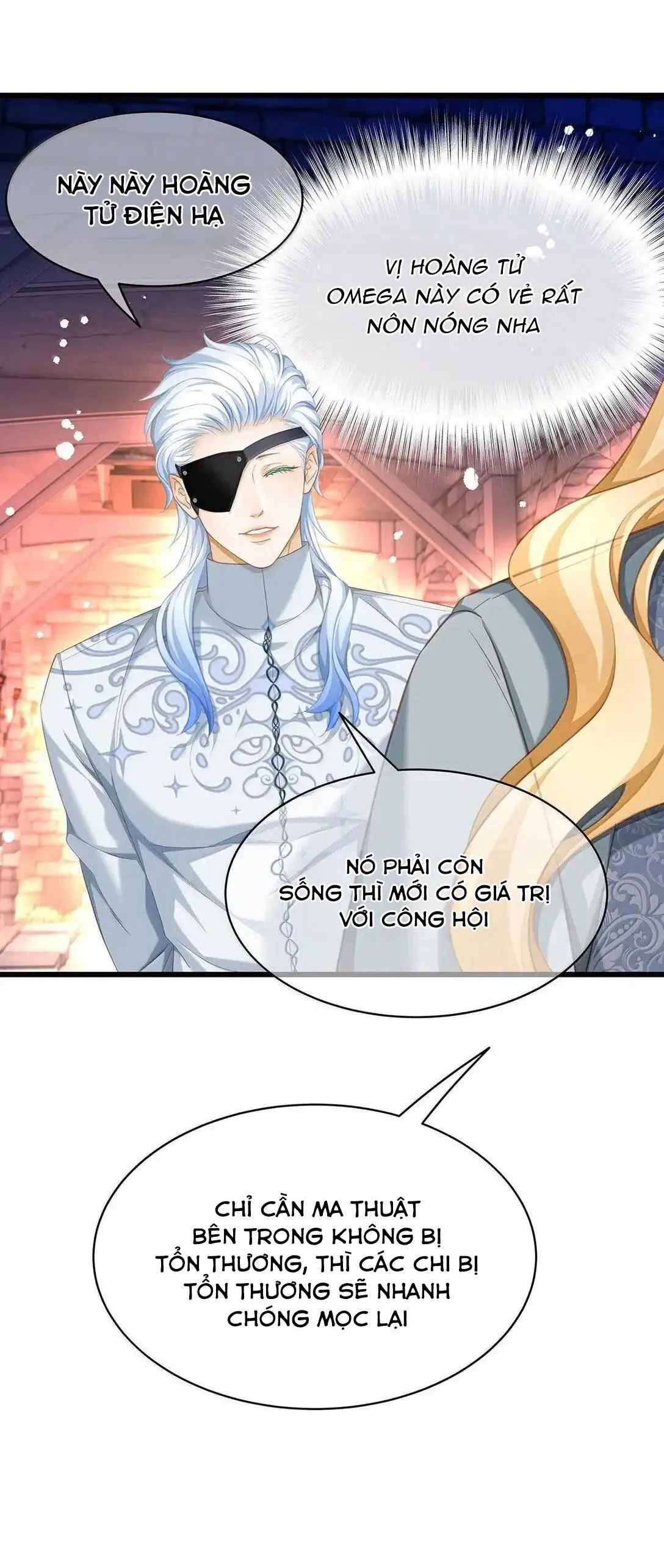 Tôi Tái Sinh Thành Tiểu Ác Long Của Hoàng Tử Điện Hạ Chapter 47 Trang 15