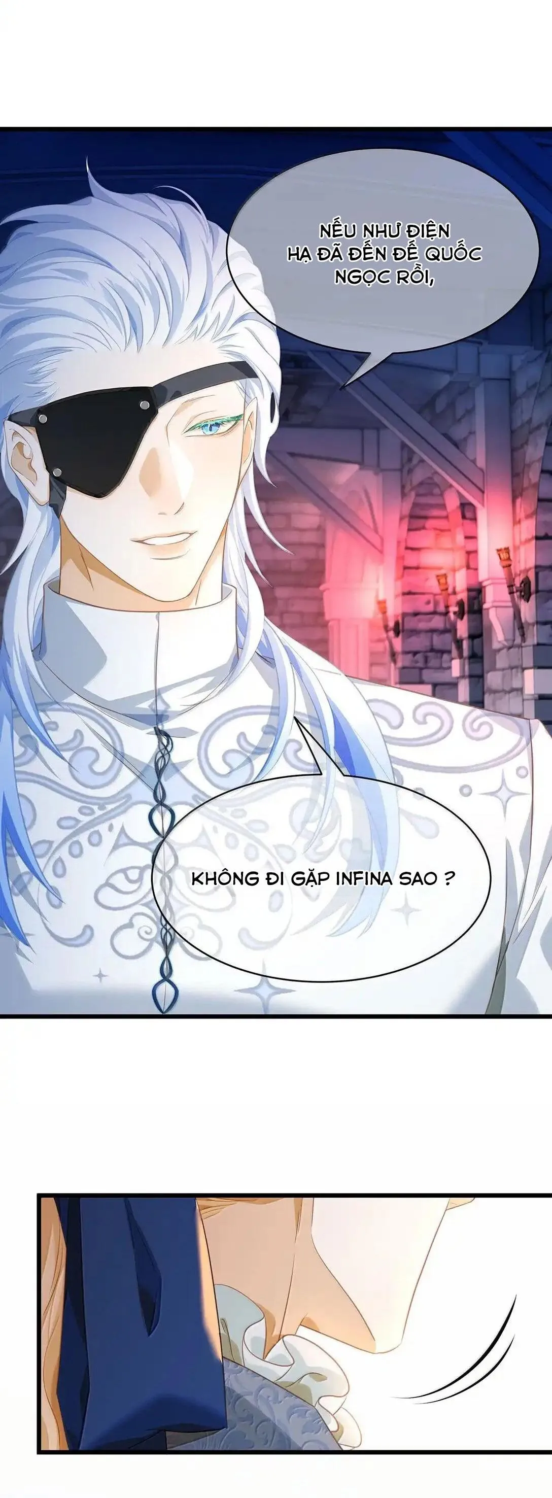 Tôi Tái Sinh Thành Tiểu Ác Long Của Hoàng Tử Điện Hạ Chapter 47 Trang 16