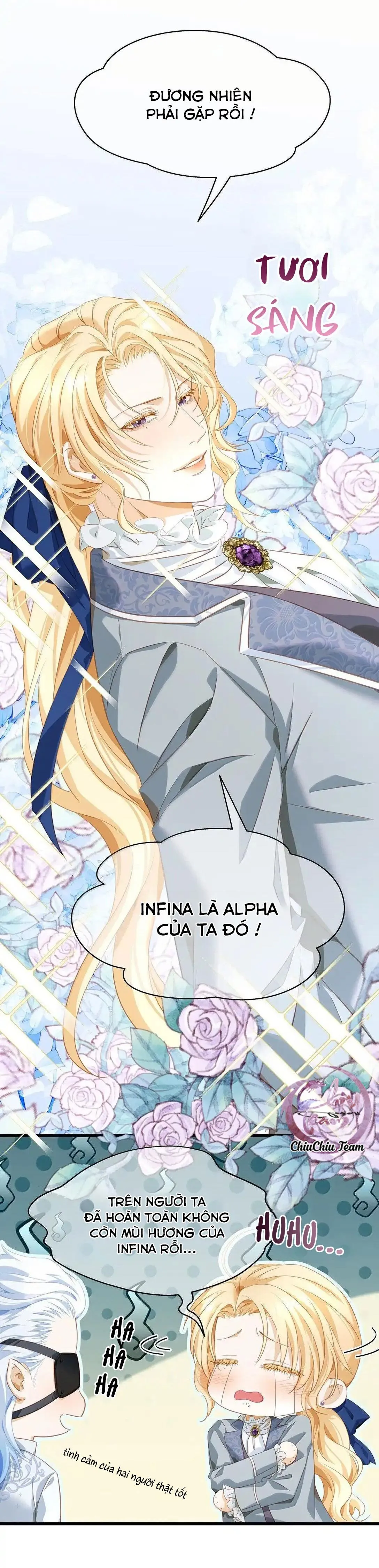 Tôi Tái Sinh Thành Tiểu Ác Long Của Hoàng Tử Điện Hạ Chapter 47 Trang 17