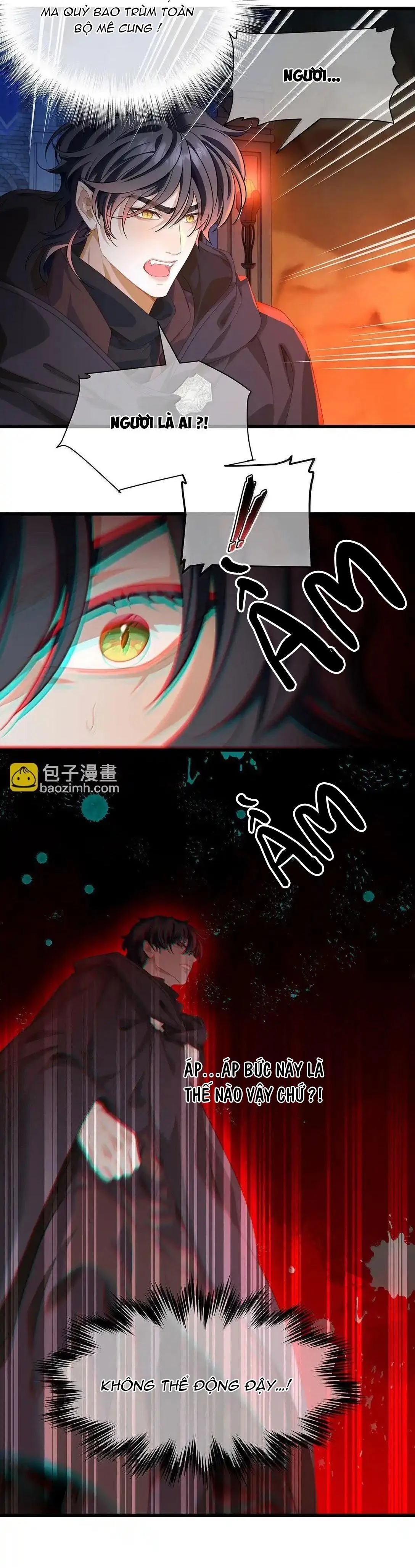 Tôi Tái Sinh Thành Tiểu Ác Long Của Hoàng Tử Điện Hạ Chapter 47 Trang 19