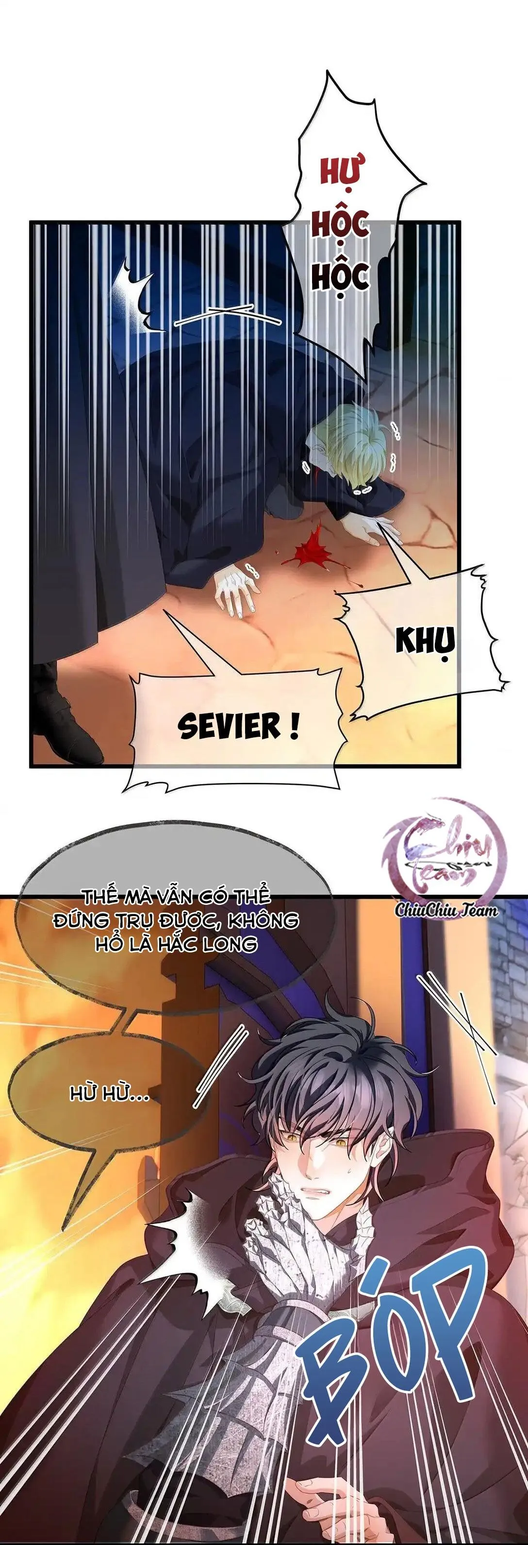 Tôi Tái Sinh Thành Tiểu Ác Long Của Hoàng Tử Điện Hạ Chapter 47 Trang 20