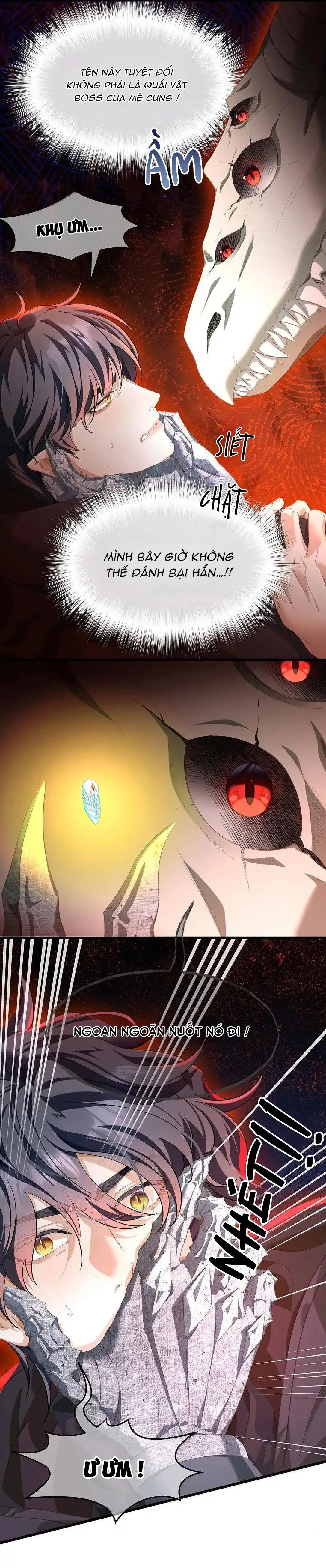 Tôi Tái Sinh Thành Tiểu Ác Long Của Hoàng Tử Điện Hạ Chapter 47 Trang 21