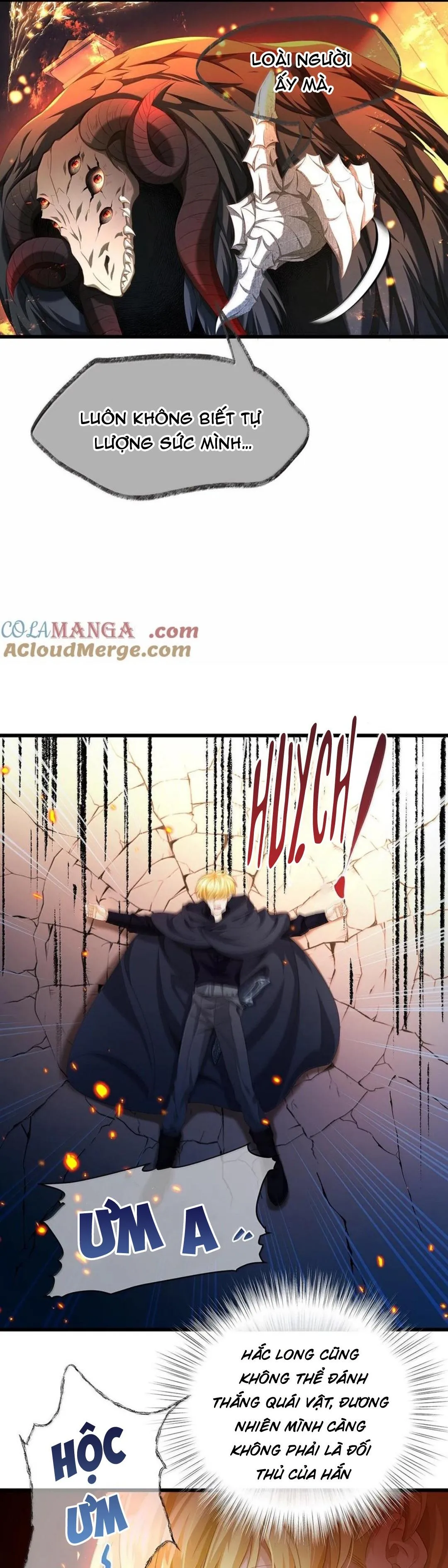 Tôi Tái Sinh Thành Tiểu Ác Long Của Hoàng Tử Điện Hạ Chapter 48 Trang 6