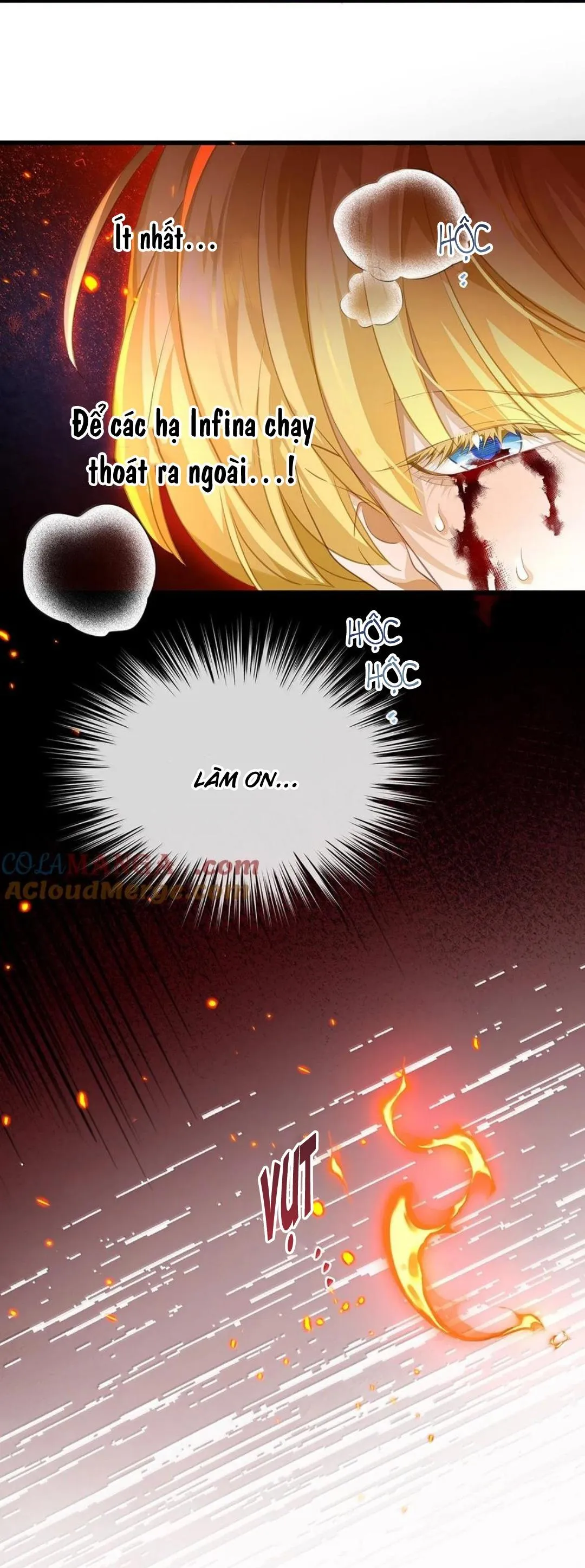 Tôi Tái Sinh Thành Tiểu Ác Long Của Hoàng Tử Điện Hạ Chapter 48 Trang 8