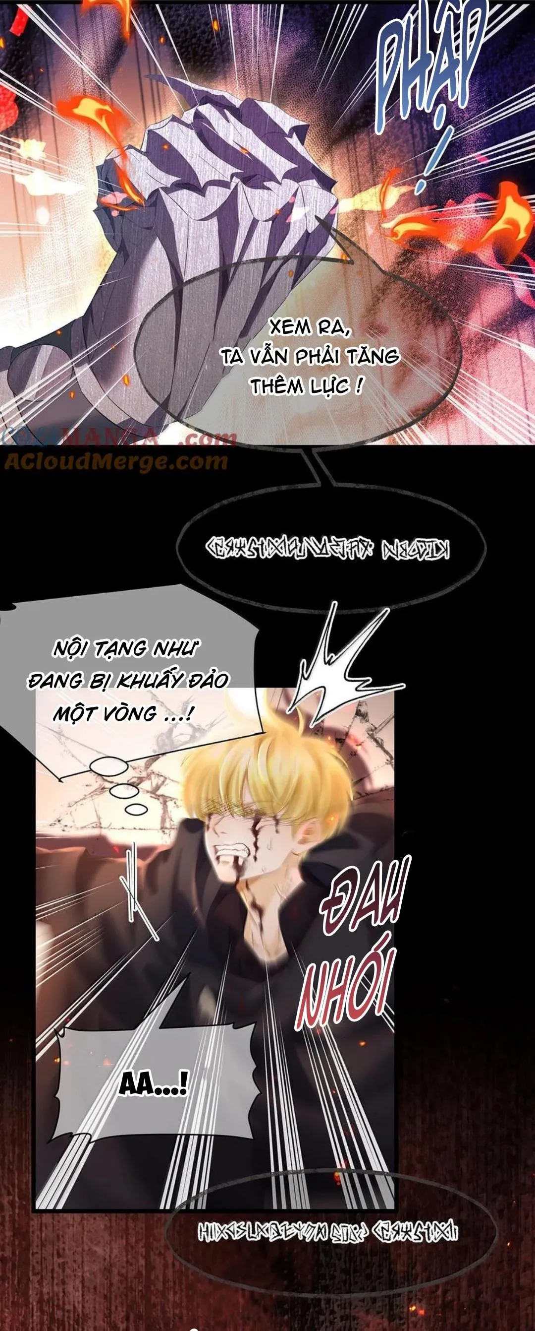 Tôi Tái Sinh Thành Tiểu Ác Long Của Hoàng Tử Điện Hạ Chapter 48 Trang 12