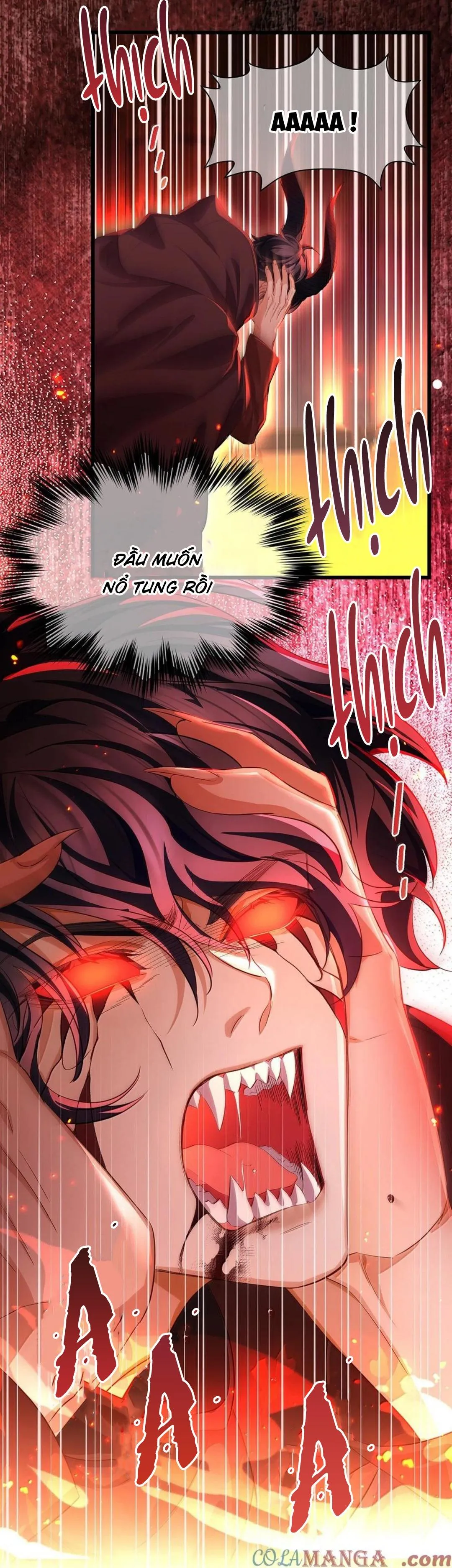 Tôi Tái Sinh Thành Tiểu Ác Long Của Hoàng Tử Điện Hạ Chapter 48 Trang 13