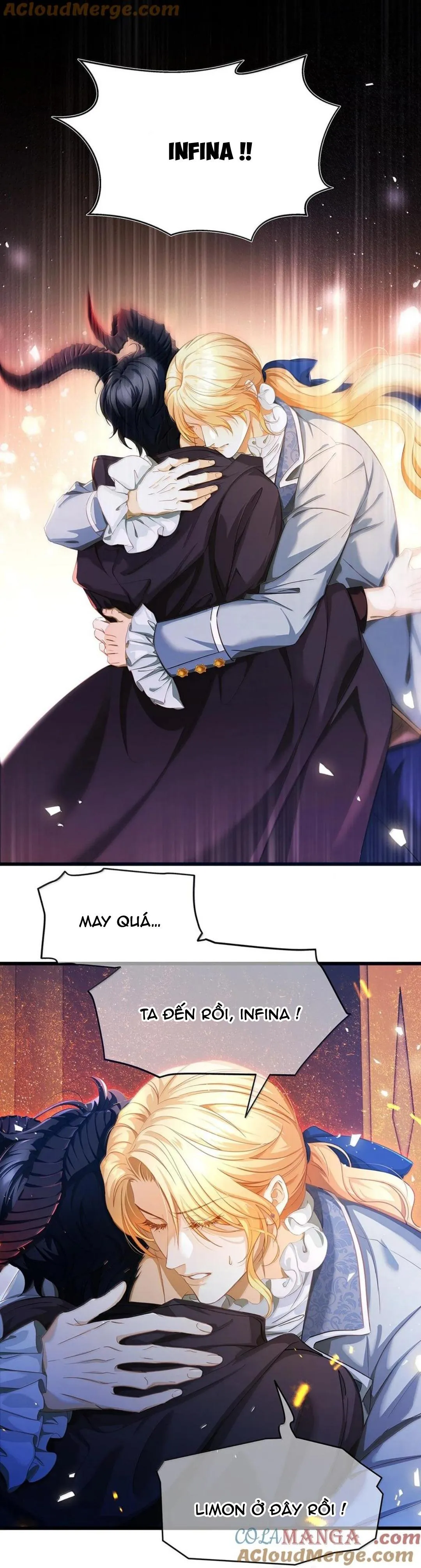 Tôi Tái Sinh Thành Tiểu Ác Long Của Hoàng Tử Điện Hạ Chapter 48 Trang 15