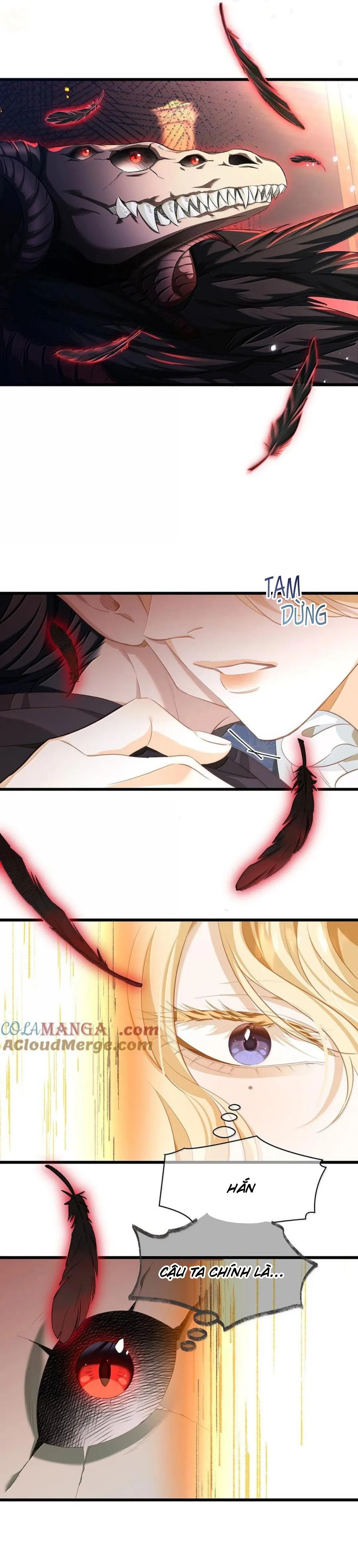 Tôi Tái Sinh Thành Tiểu Ác Long Của Hoàng Tử Điện Hạ Chapter 48 Trang 16