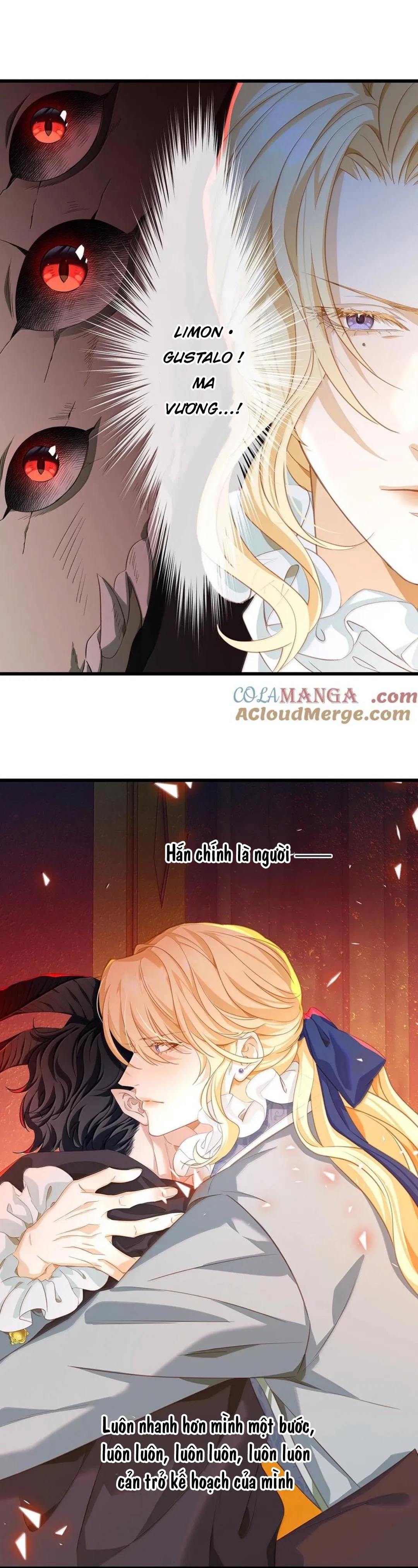 Tôi Tái Sinh Thành Tiểu Ác Long Của Hoàng Tử Điện Hạ Chapter 48 Trang 17