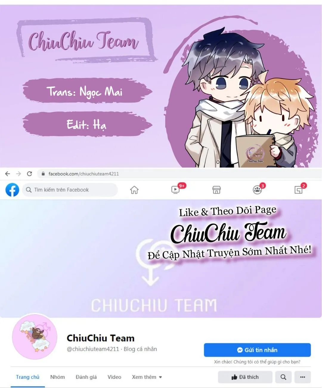 Tôi Tái Sinh Thành Tiểu Ác Long Của Hoàng Tử Điện Hạ Chapter 48 Trang 21