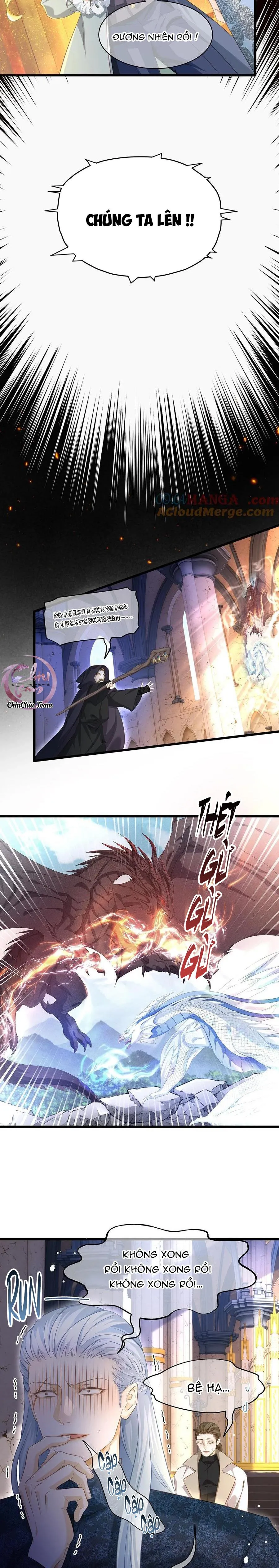 Tôi Tái Sinh Thành Tiểu Ác Long Của Hoàng Tử Điện Hạ Chapter 49 Trang 6