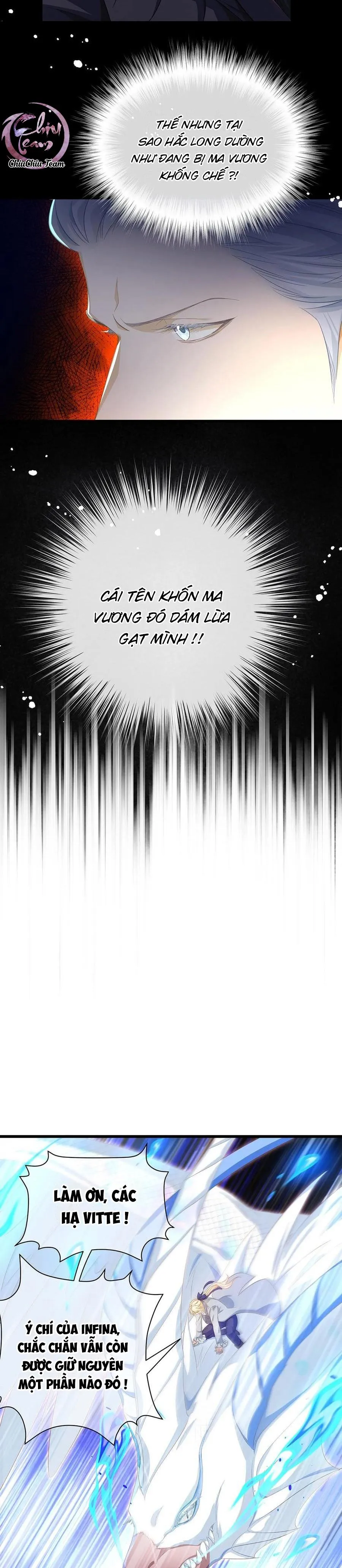 Tôi Tái Sinh Thành Tiểu Ác Long Của Hoàng Tử Điện Hạ Chapter 49 Trang 8