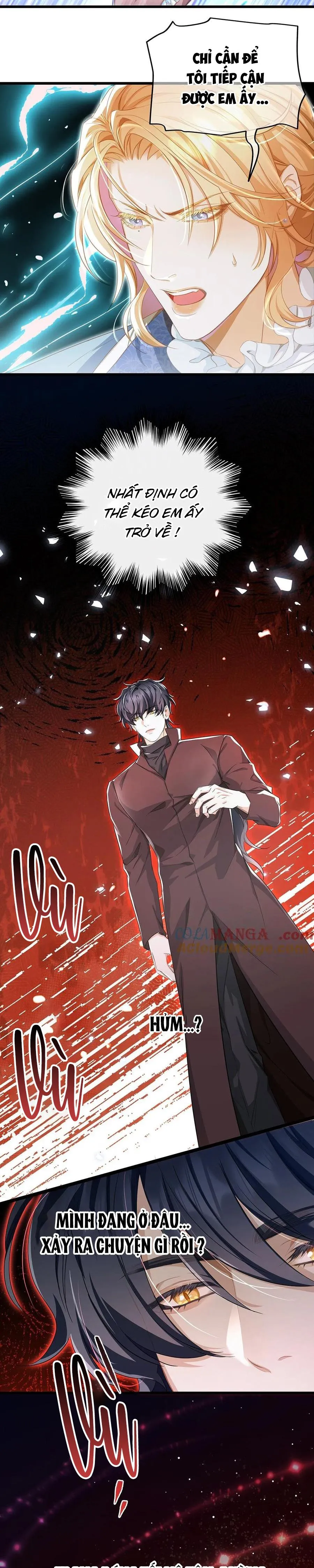 Tôi Tái Sinh Thành Tiểu Ác Long Của Hoàng Tử Điện Hạ Chapter 49 Trang 9