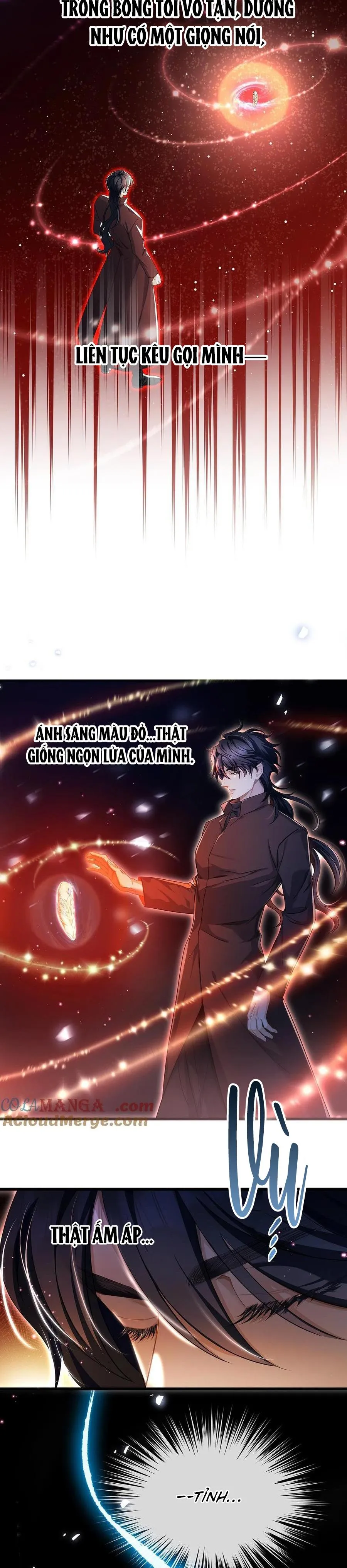 Tôi Tái Sinh Thành Tiểu Ác Long Của Hoàng Tử Điện Hạ Chapter 49 Trang 10