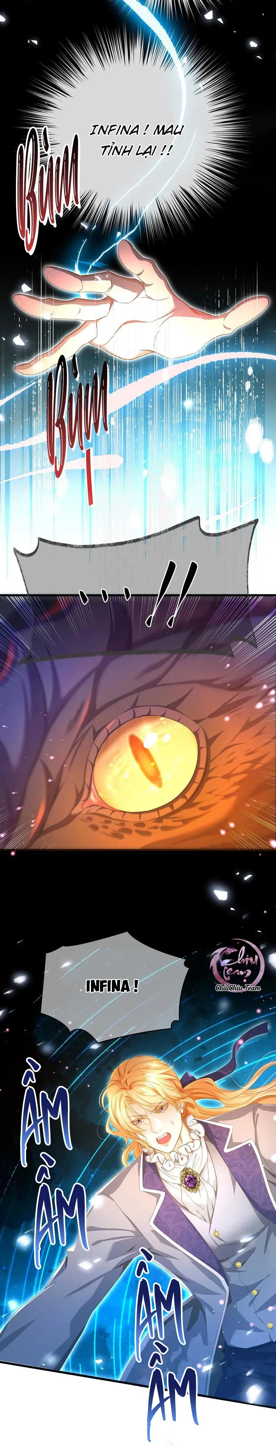 Tôi Tái Sinh Thành Tiểu Ác Long Của Hoàng Tử Điện Hạ Chapter 49 Trang 11