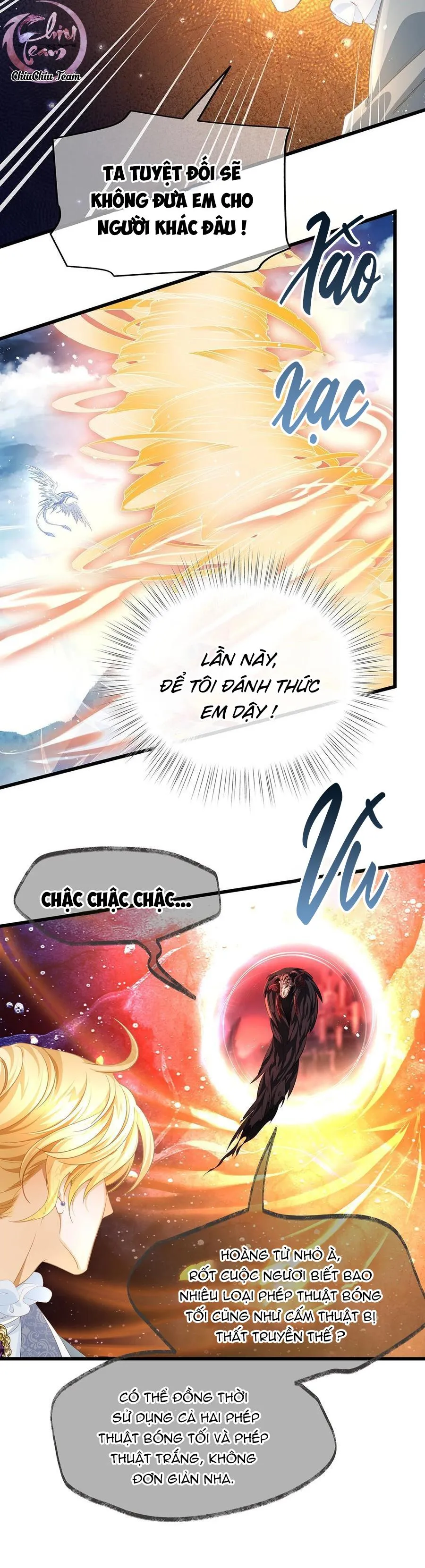 Tôi Tái Sinh Thành Tiểu Ác Long Của Hoàng Tử Điện Hạ Chapter 49 Trang 14