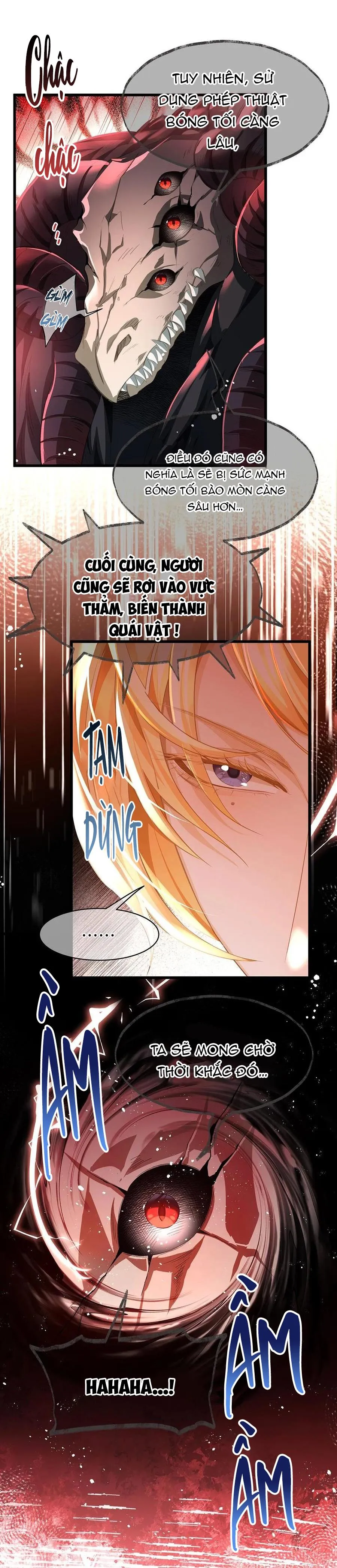 Tôi Tái Sinh Thành Tiểu Ác Long Của Hoàng Tử Điện Hạ Chapter 49 Trang 15