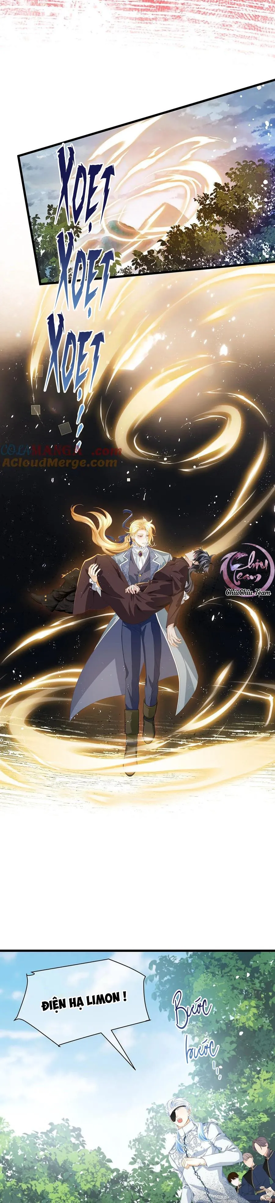 Tôi Tái Sinh Thành Tiểu Ác Long Của Hoàng Tử Điện Hạ Chapter 49 Trang 16