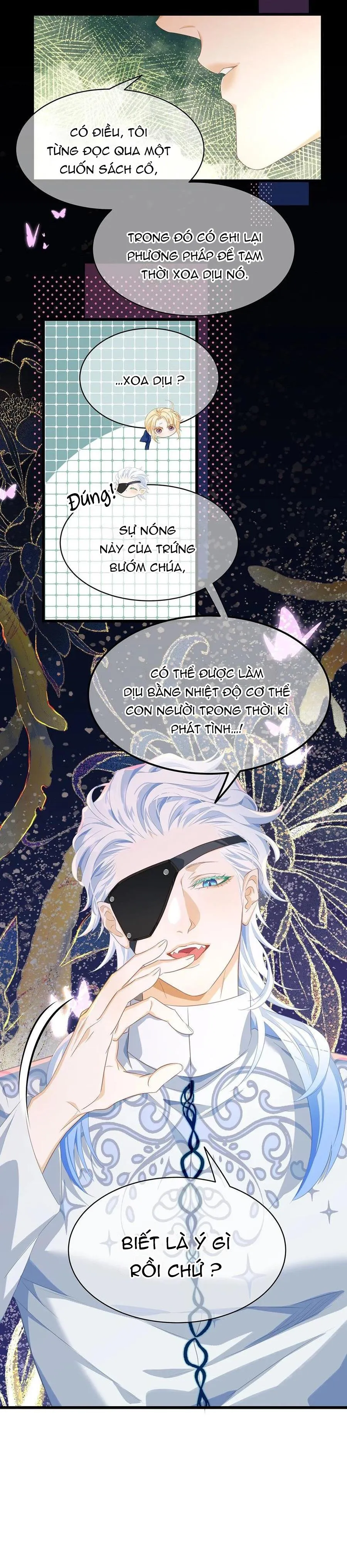 Tôi Tái Sinh Thành Tiểu Ác Long Của Hoàng Tử Điện Hạ Chapter 49 Trang 19