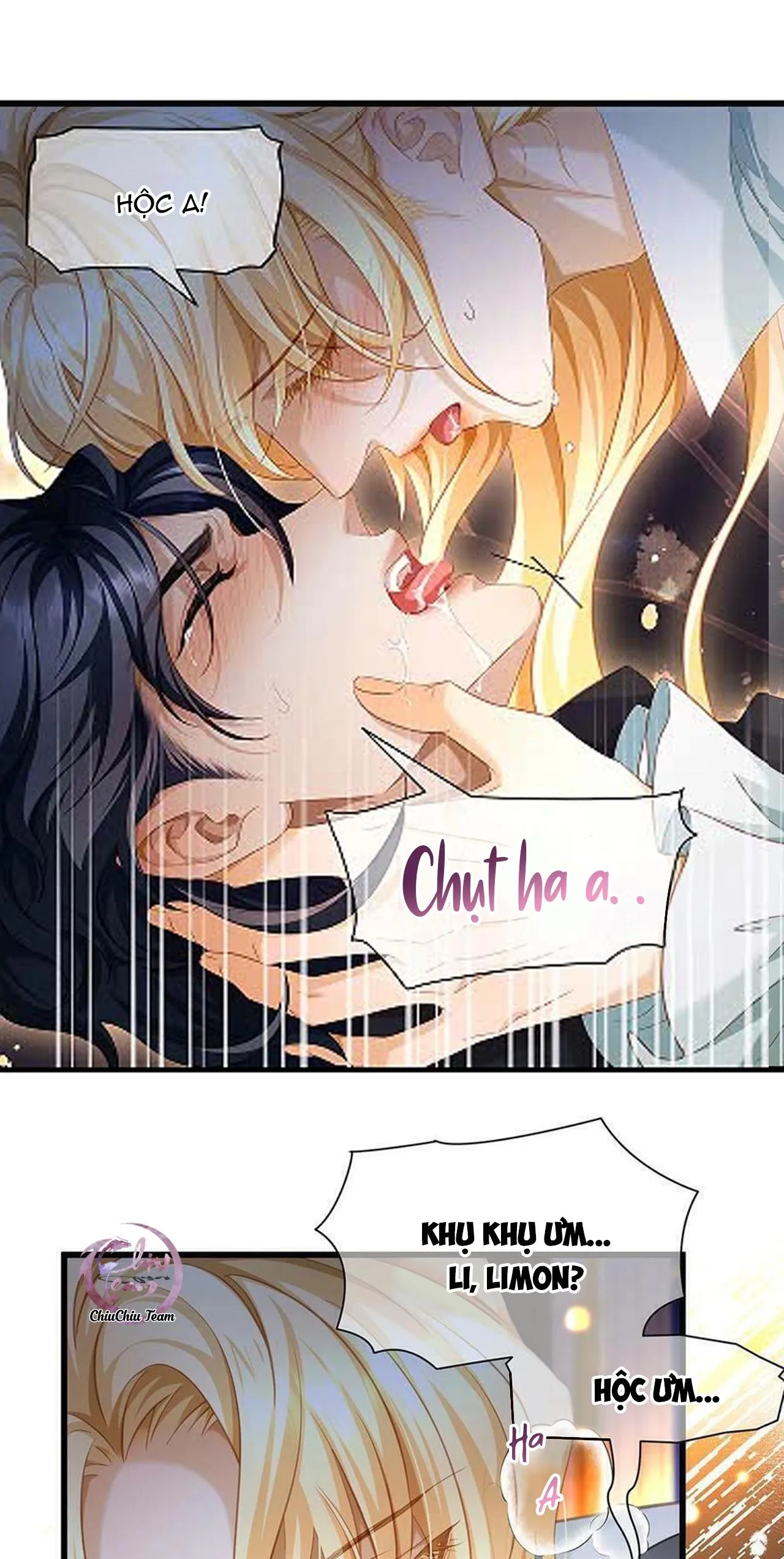 Tôi Tái Sinh Thành Tiểu Ác Long Của Hoàng Tử Điện Hạ Chapter 50 Trang 3