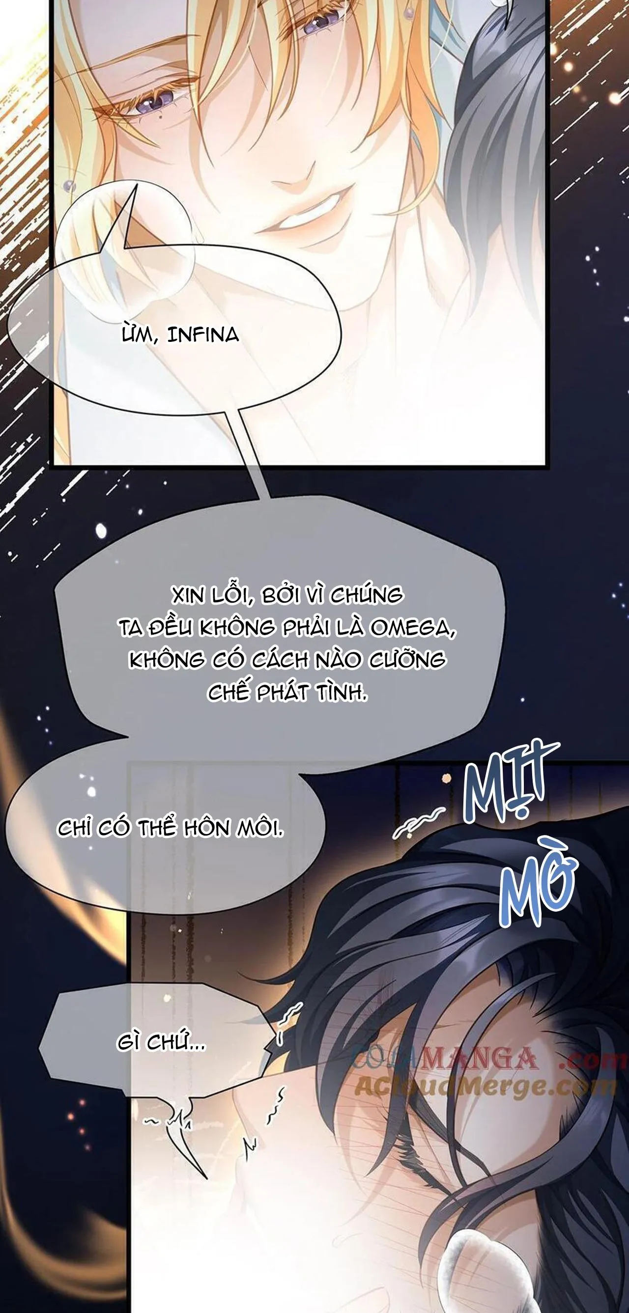 Tôi Tái Sinh Thành Tiểu Ác Long Của Hoàng Tử Điện Hạ Chapter 50 Trang 4