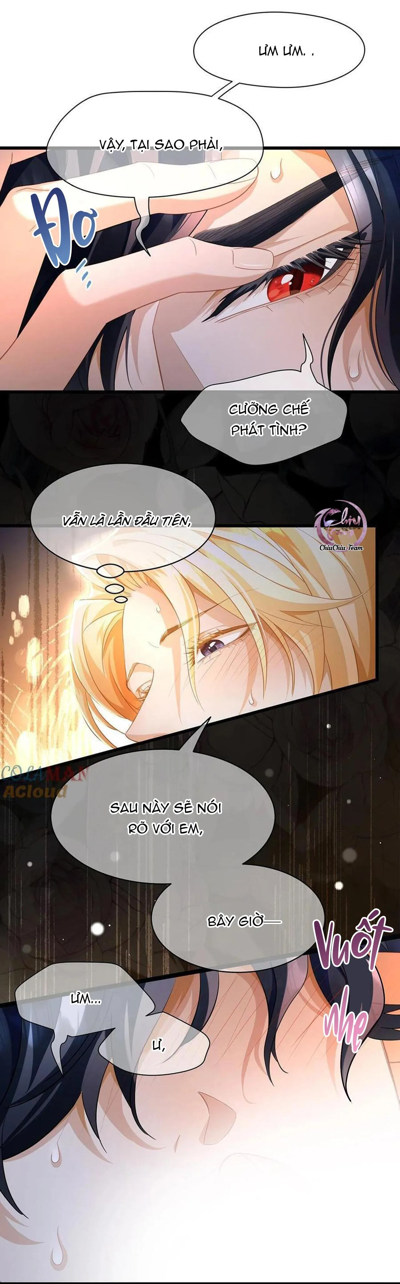 Tôi Tái Sinh Thành Tiểu Ác Long Của Hoàng Tử Điện Hạ Chapter 50 Trang 7