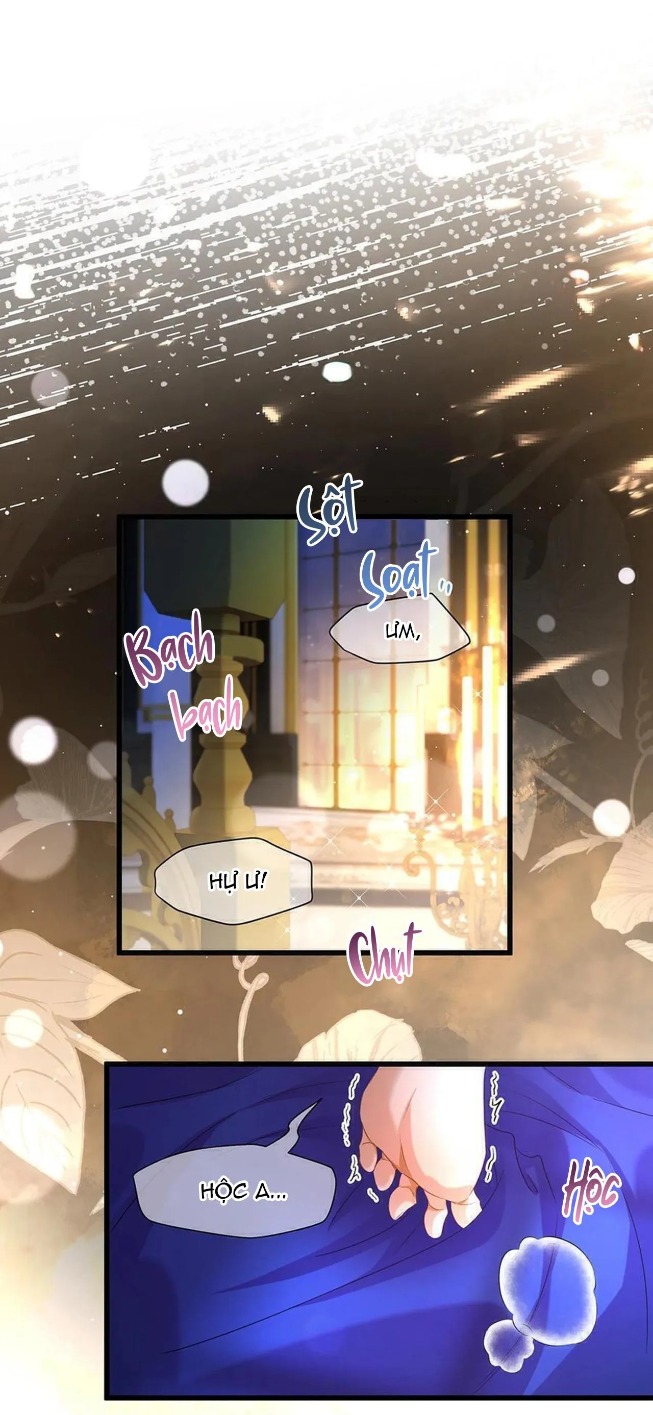 Tôi Tái Sinh Thành Tiểu Ác Long Của Hoàng Tử Điện Hạ Chapter 50 Trang 9