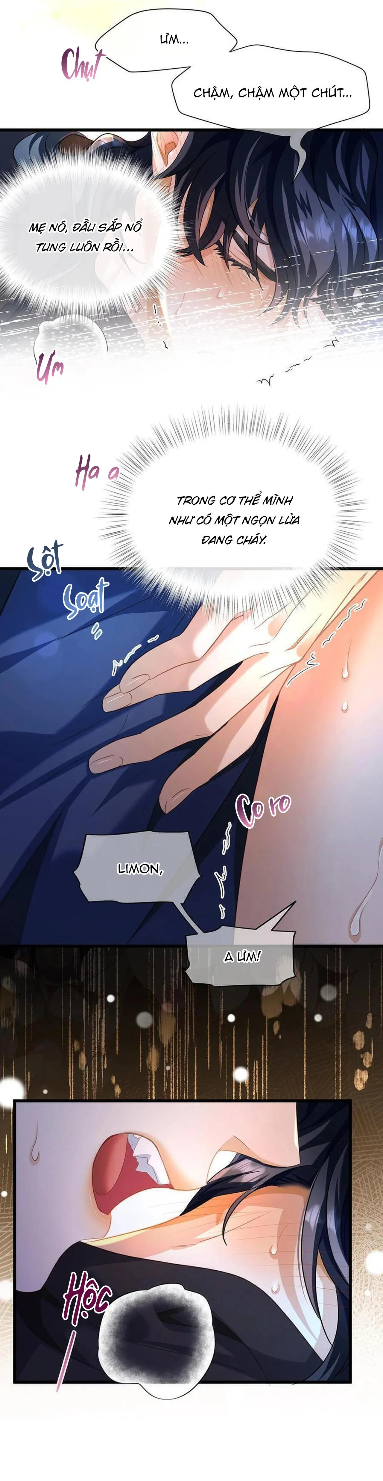 Tôi Tái Sinh Thành Tiểu Ác Long Của Hoàng Tử Điện Hạ Chapter 50 Trang 10