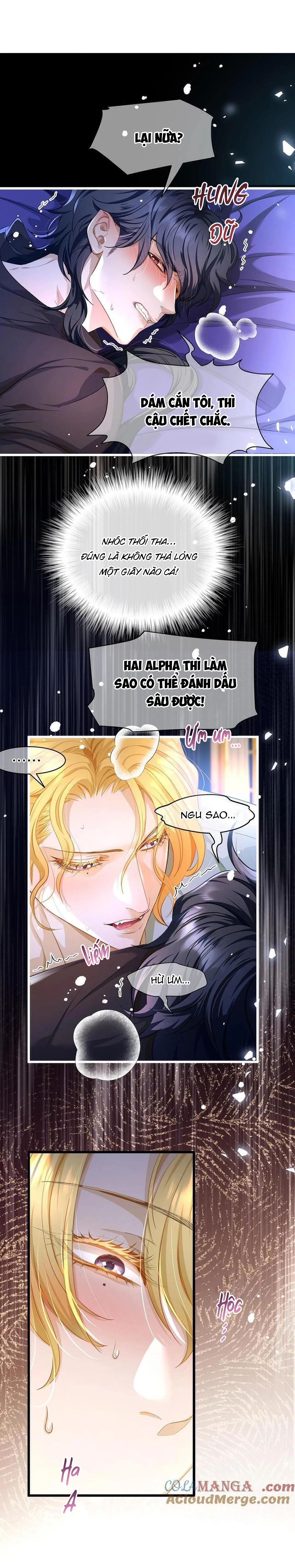 Tôi Tái Sinh Thành Tiểu Ác Long Của Hoàng Tử Điện Hạ Chapter 50 Trang 11