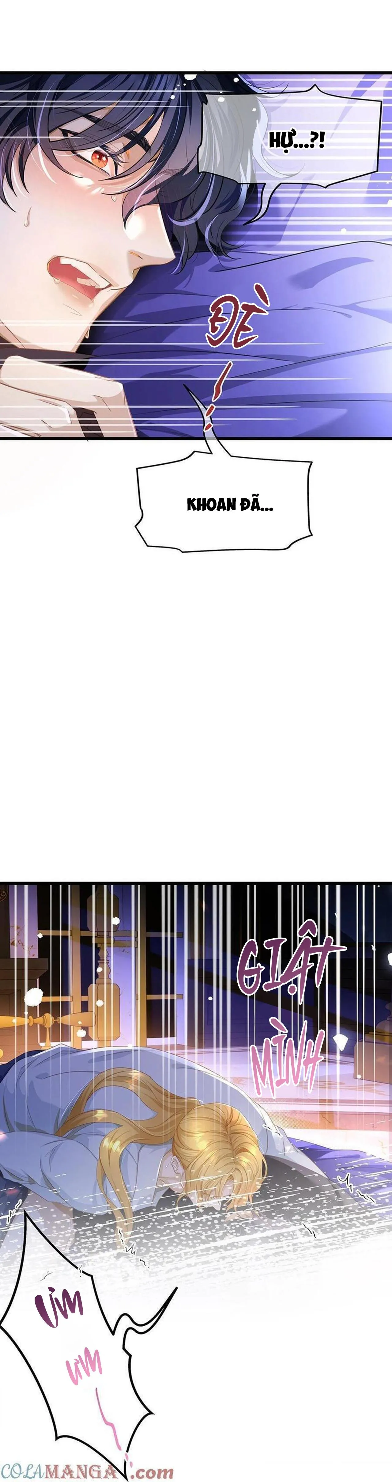 Tôi Tái Sinh Thành Tiểu Ác Long Của Hoàng Tử Điện Hạ Chapter 50 Trang 12