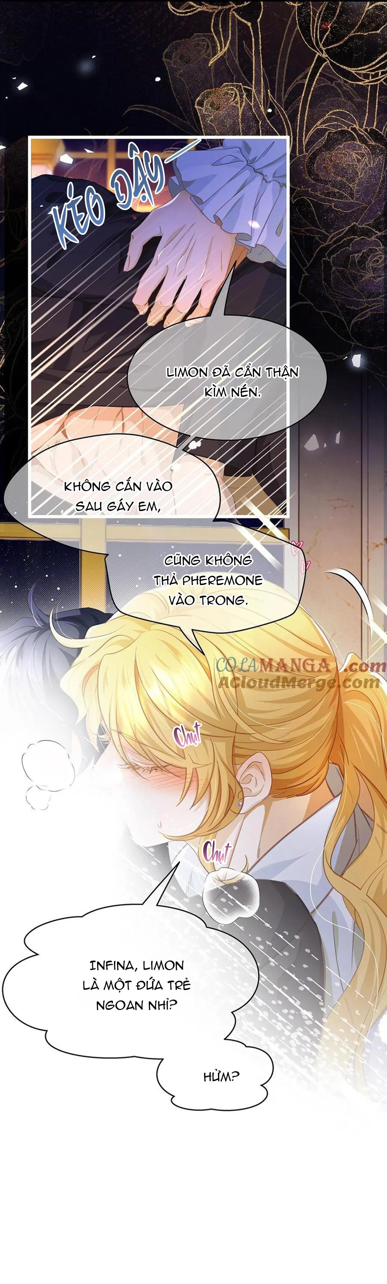 Tôi Tái Sinh Thành Tiểu Ác Long Của Hoàng Tử Điện Hạ Chapter 50 Trang 14