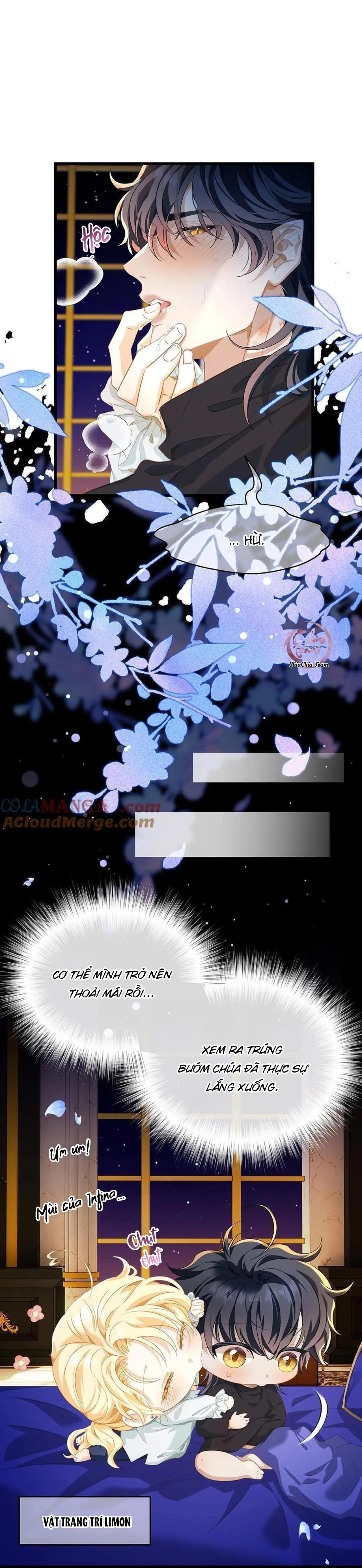 Tôi Tái Sinh Thành Tiểu Ác Long Của Hoàng Tử Điện Hạ Chapter 50 Trang 15