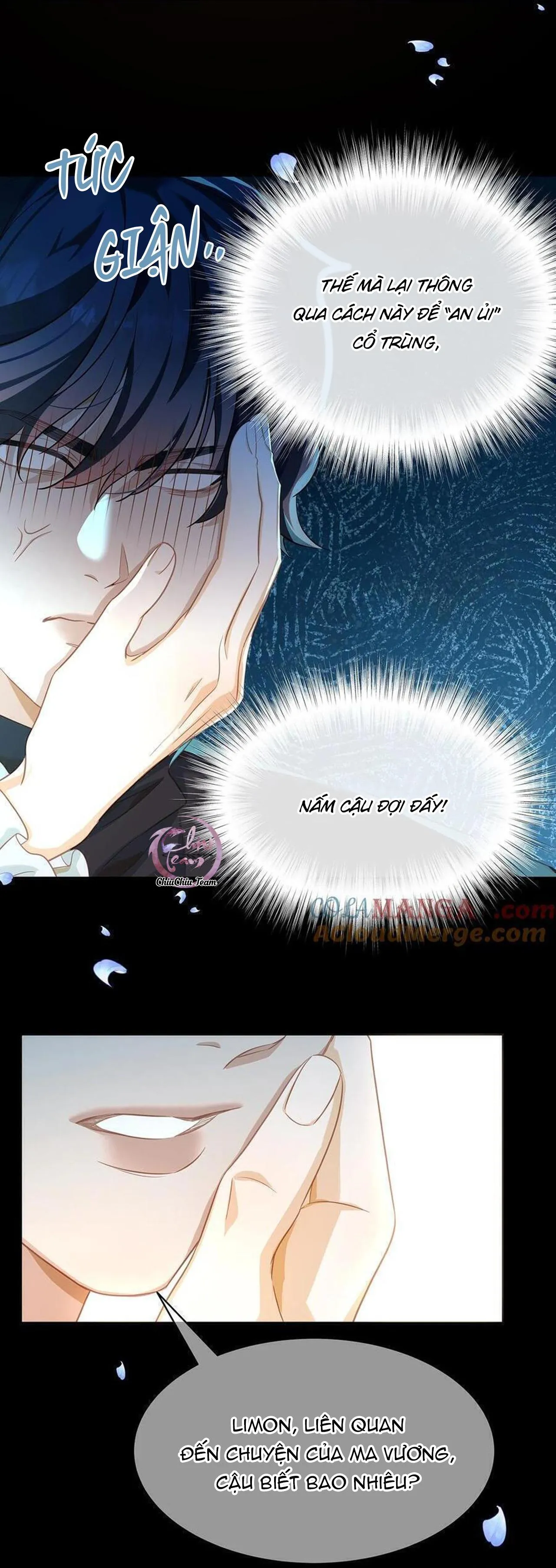 Tôi Tái Sinh Thành Tiểu Ác Long Của Hoàng Tử Điện Hạ Chapter 50 Trang 16
